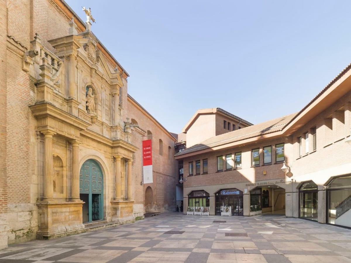 Claustro Las Francesas Siglo XV Valladolid Exterior photo