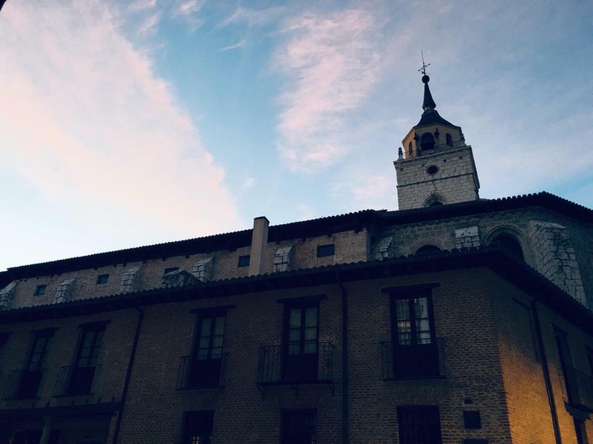 Claustro Las Francesas Siglo XV Valladolid Exterior photo